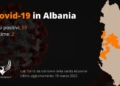 Covid 19 Albania 18 Marzo