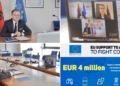 4 Milioni Euro Albania Unione Europea