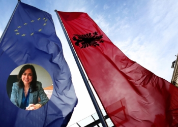 Genoveva Ruiz Calavera Unione Europea Albania