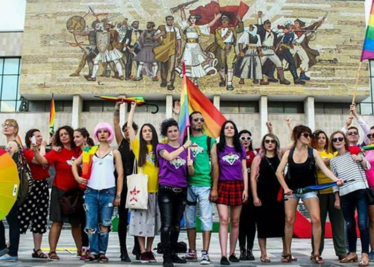 albania lgbtq travel