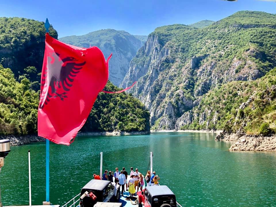 Nord Albania