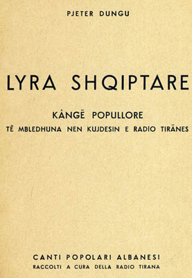 Lyra Shqiptare - Kange Popullore