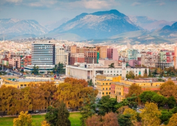 Tirana Ottobre