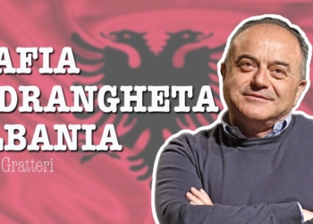 Mafia Ndrangheta Albania
