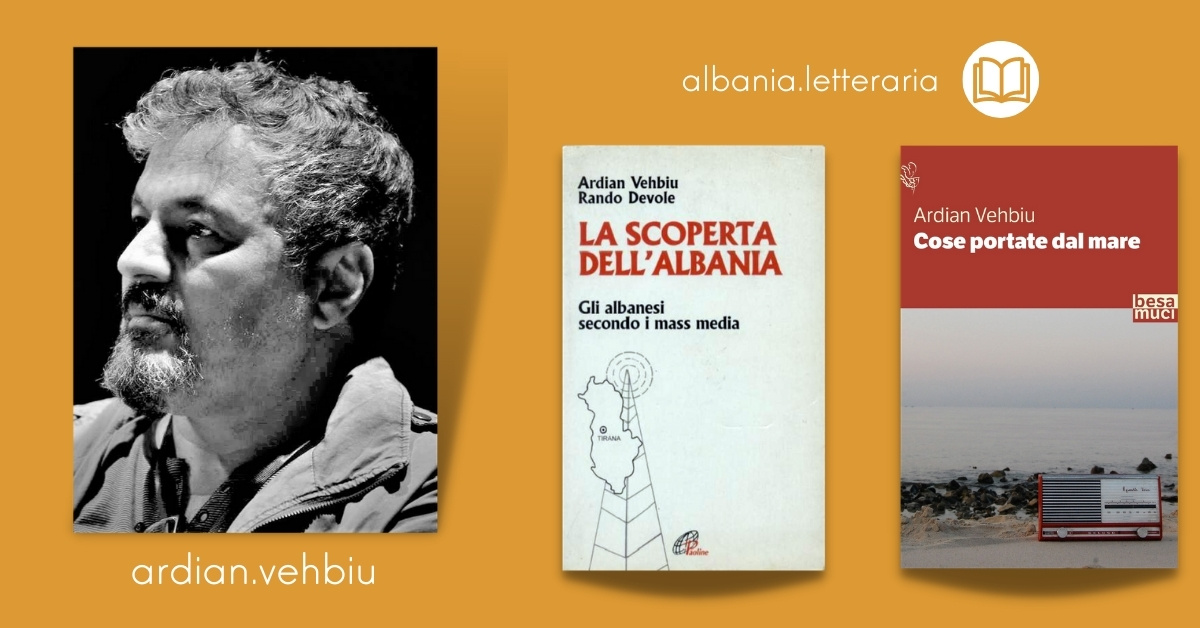 Ardian Vehbiu Libri Italiano