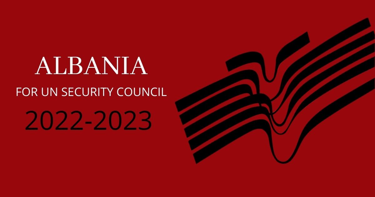 Albania UN Security Council