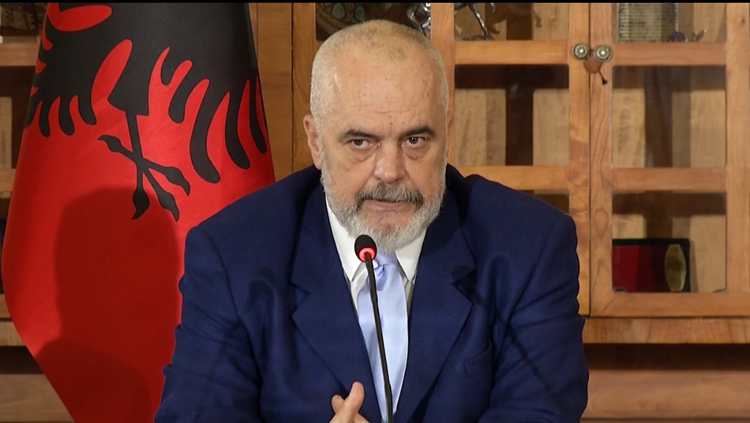 Il Primo Ministro Edi Rama apre le porte dell’Albania ai rifugiati ucraini