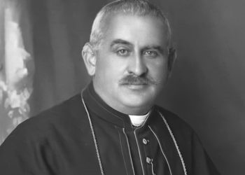 Vincenc Prennushi, frate francescano, Arcivescovo di Durazzo