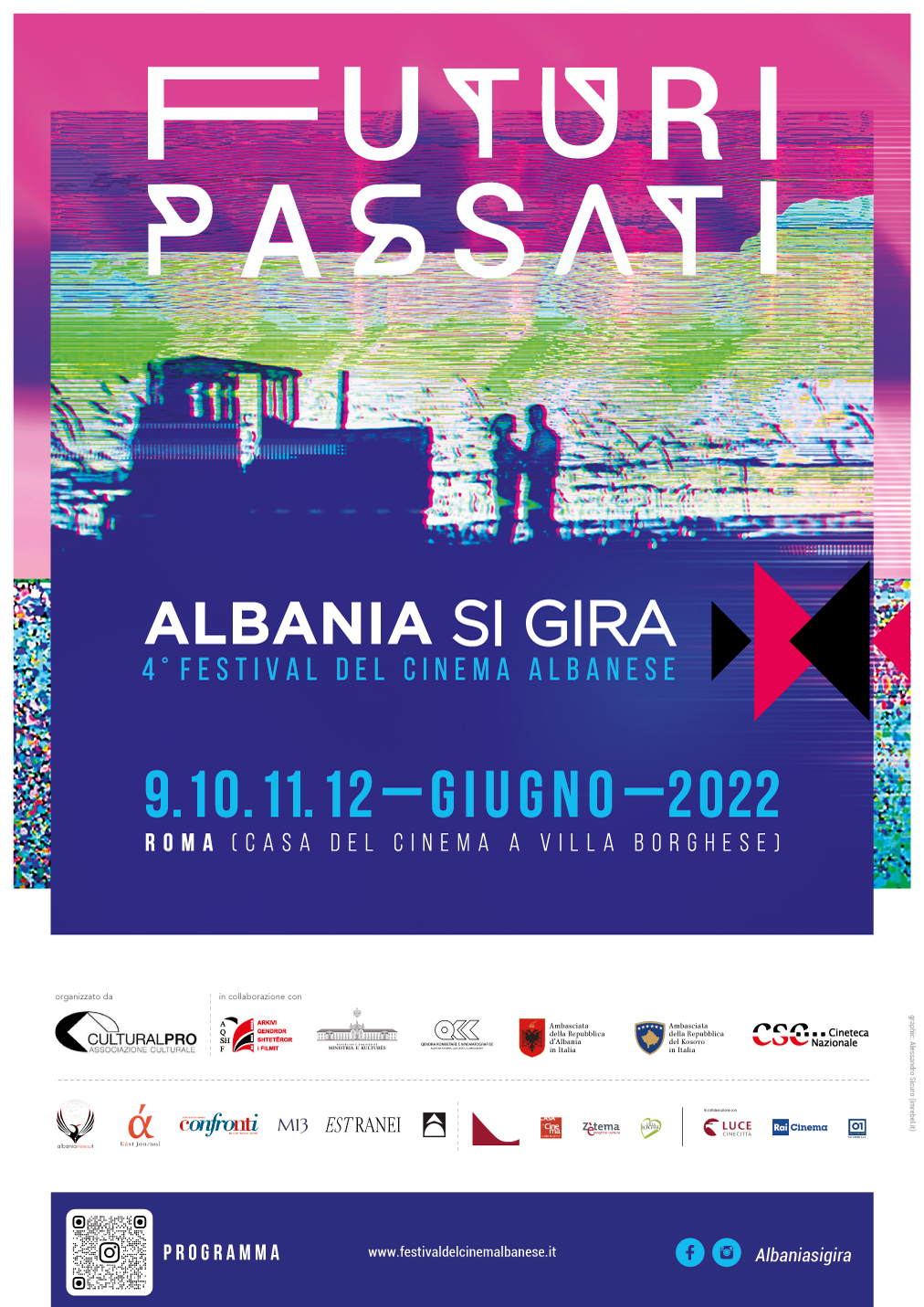 Ai nastri di partenza la quarta edizione del Festival del Cinema Albanese “Albania Si Gira”