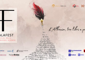 FjalaFest Festival Letteratura Albanese Milano
