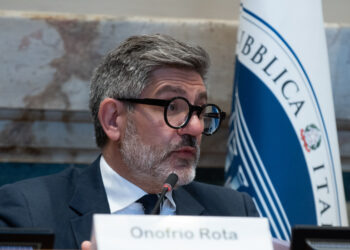 Onofrio Rota, Segretario Generale FAI-CISL