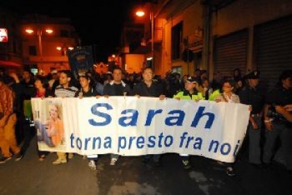 Lla 15enne scomparsa Sarah Scazzi