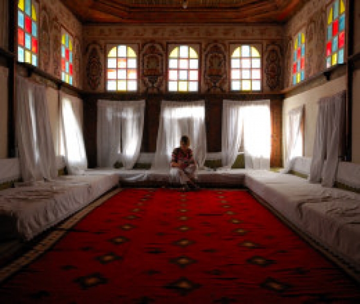 Una stanza a Gjirokastra