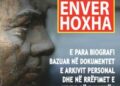Copertina del libro "Enver Hoxha" di Blendi Fevziu