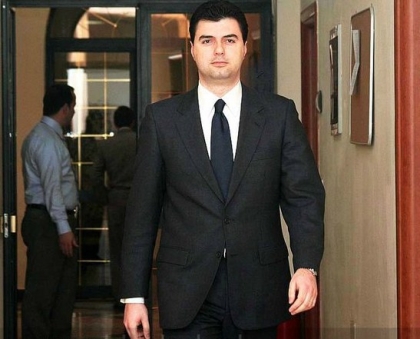 Lulzim Basha, nuovo sindaco di Tirana
