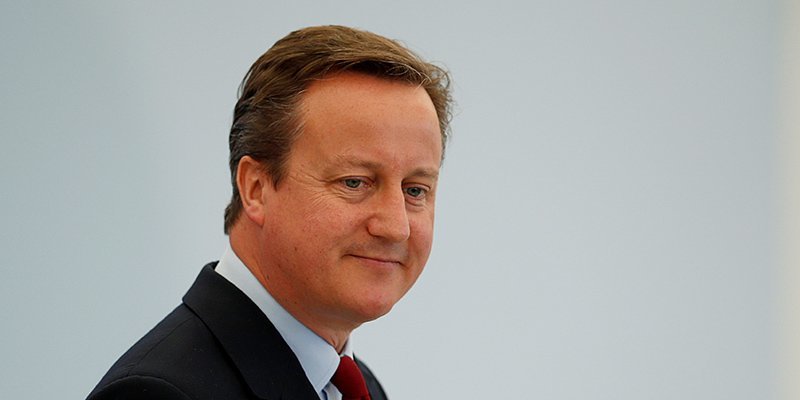 Kryeministri britanik, David Cameron