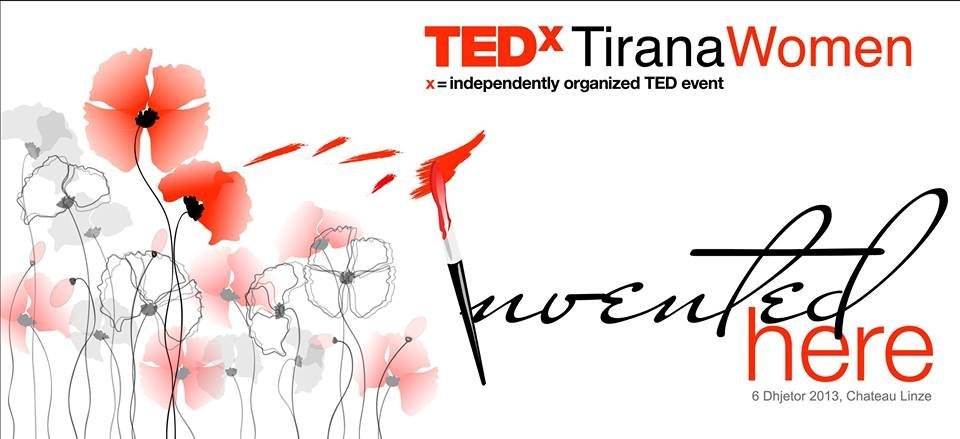 Tedx Tirana Women2