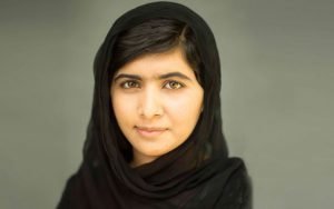Malala Yosafzai