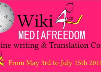Wiki4MediaFreedom, promovuar nga OBC Transeuropa