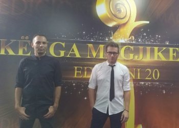 Manuel Moscati dhe Matteo Becucci ne Kënga Magjike 2018