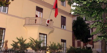 Ambasada Shqiptare Rome Sherbime Konsullore