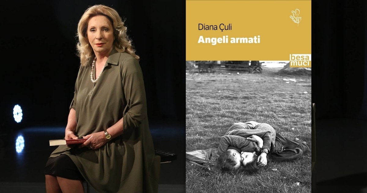 Diana Culi Angeli Armati 2022